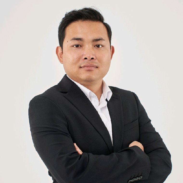 Portrait of Phuc Tran My (Jack)